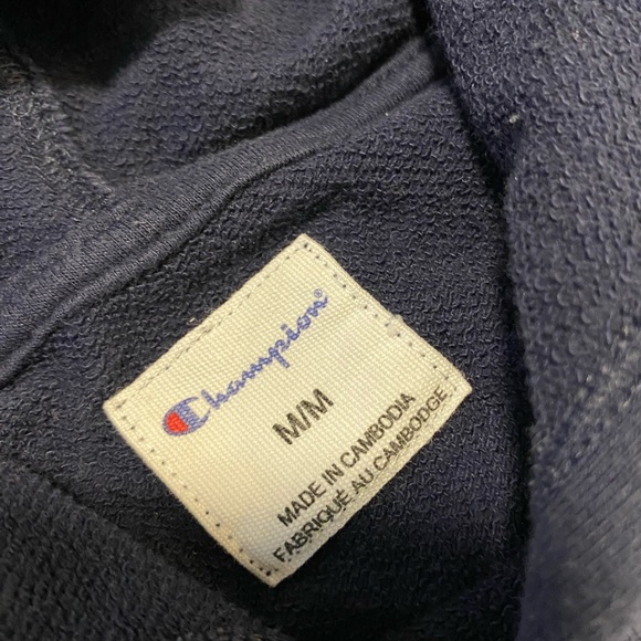 Champion Hoodie - Picture 3 of 4